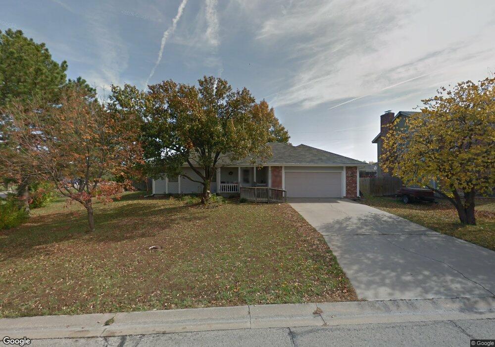 3700 SW Arvonia Place, Topeka, KS 66610 - photo 1