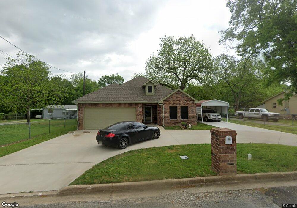 111 Houston St, Pottsboro, TX 75076 - photo 1