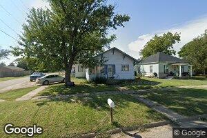 302 N Kansas Ave, Kanopolis, KS 67454