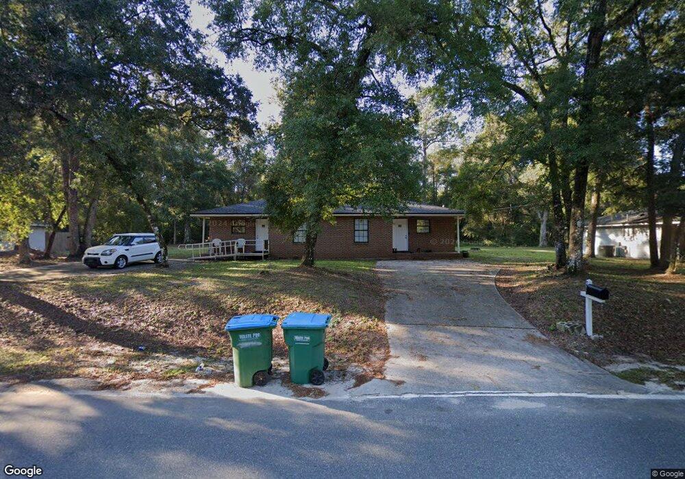 457 Emmett Whaley Rd unit 459, Crawfordville, FL 32327 - photo 1