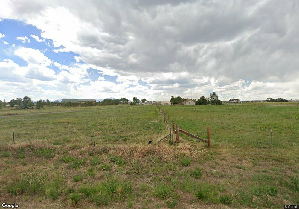 8450 Curtis Rd, Peyton, CO 80831 - photo 1