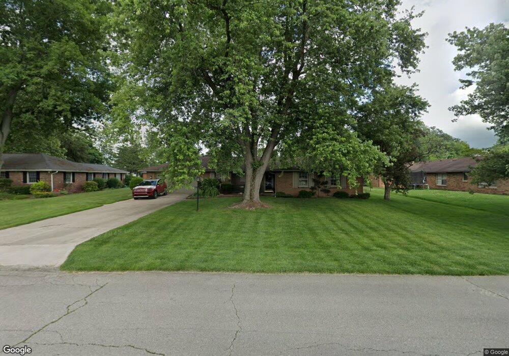 4612 Summer Dr, Anderson, IN 46012 - photo 1