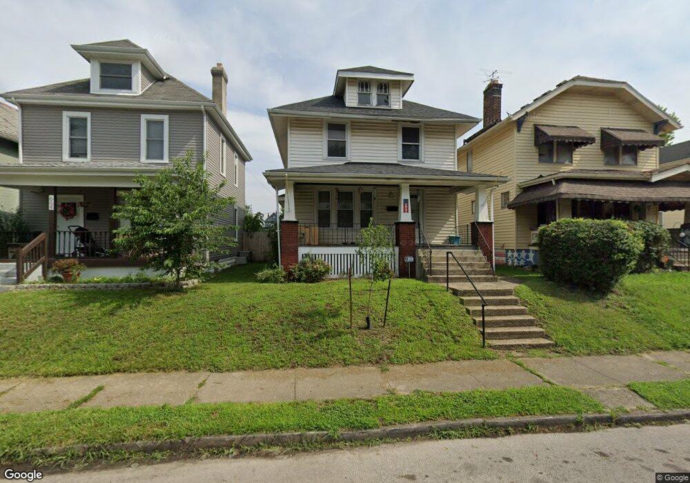 668 Siebert St, Columbus, OH 43206 - photo 1