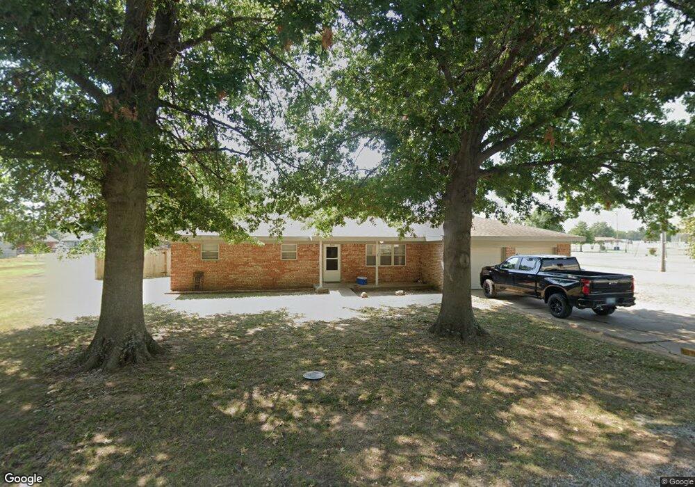 509 N Canada Ave, Haskell, OK 74436 - photo 1