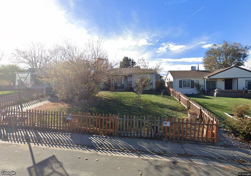 1171 Alton St, Aurora, CO 80010 - photo 1