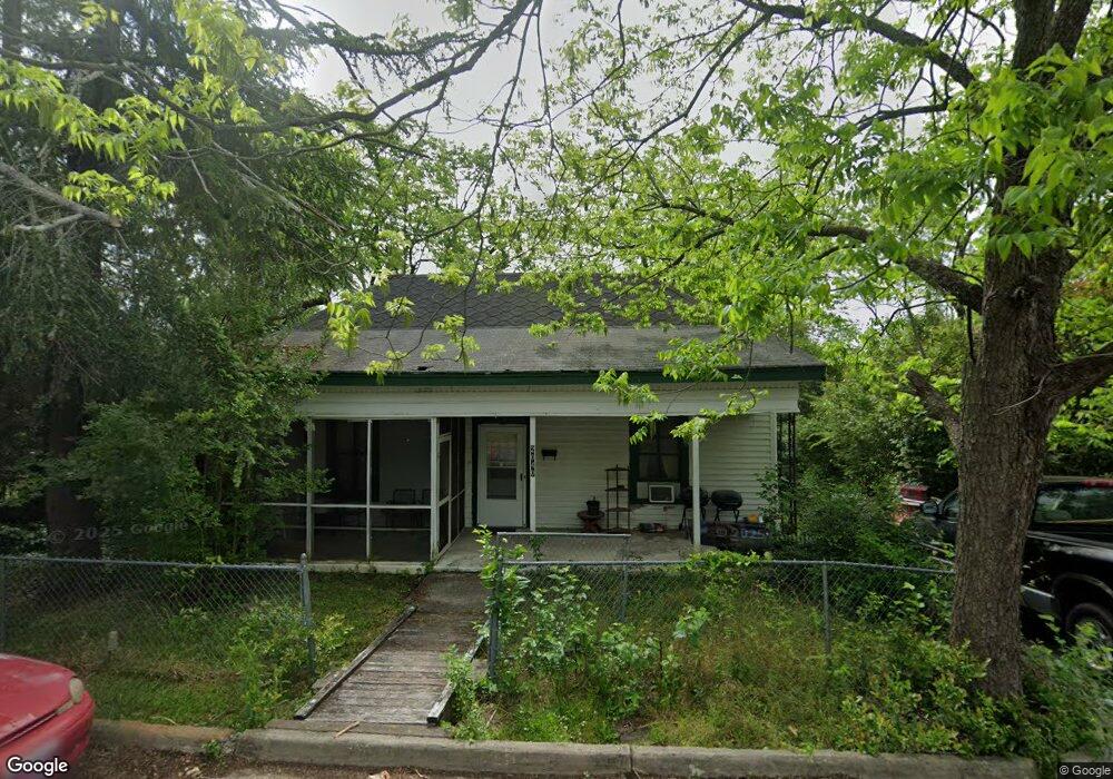 2040 Freeman St, Macon, GA 31201 - photo 1