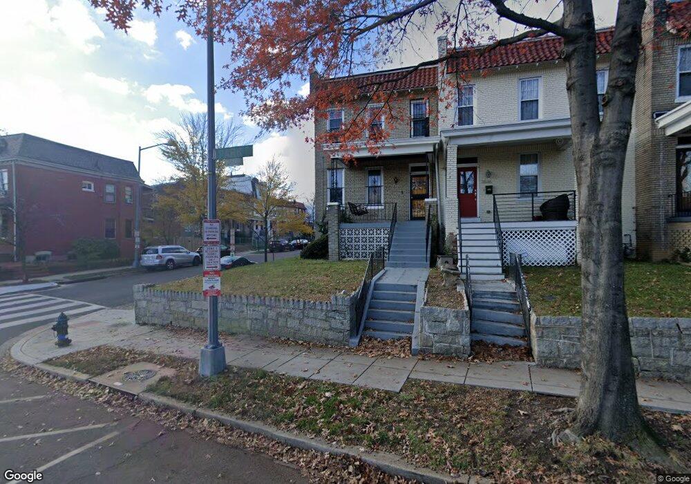 3634 Park Place NW, Washington, DC 20010 - photo 1