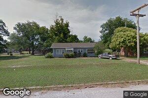 214 E Saint Louis Ave, Wetumka, OK 74883
