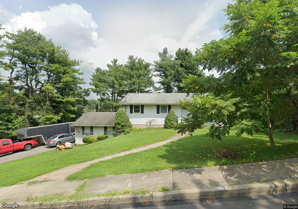 443 Chestnut St, Freemansburg, PA 18017 - photo 1