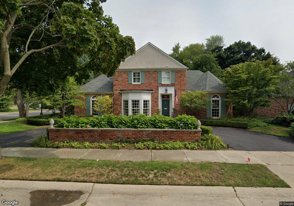 48 de Petrie Way, Grosse Pointe Farms, MI 48236 - photo 1