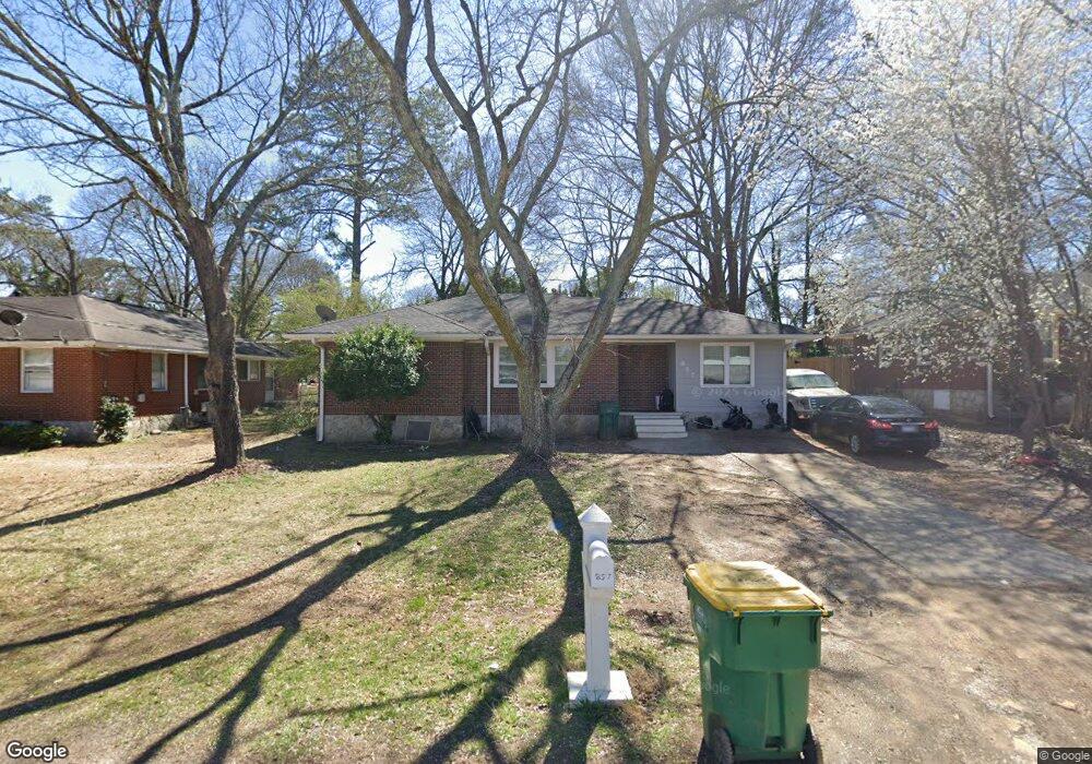 857 Springvalley Dr, Forest Park, GA 30297 - photo 1