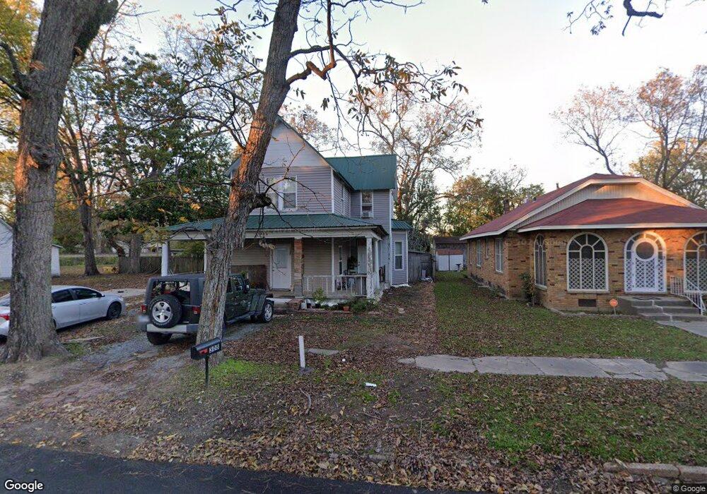 308 W 4th St, Stuttgart, AR 72160 - photo 1