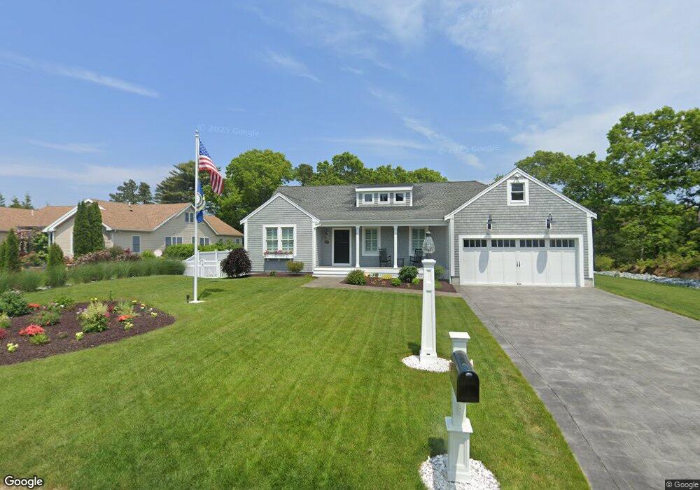 27 Ridgehill Ln, Sagamore Beach, MA 02562 - photo 1