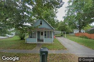 202 Johns Ave, Lima, OH 45807