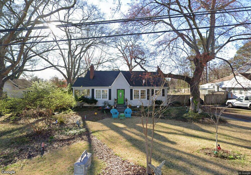 2670 Hughes St SE, Smyrna, GA 30080 - photo 1