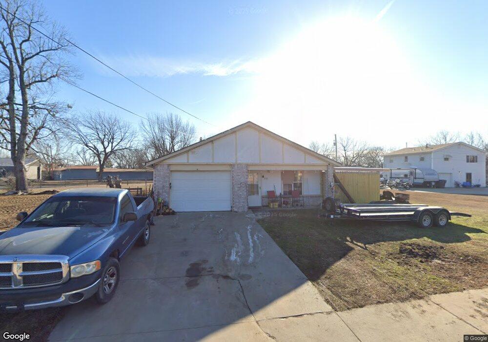205 S Cincinnati Ave, Sperry, OK 74073 - photo 1