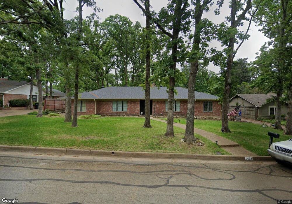 1413 1413 Hubbard Dr, Tyler, TX 75703 - photo 1