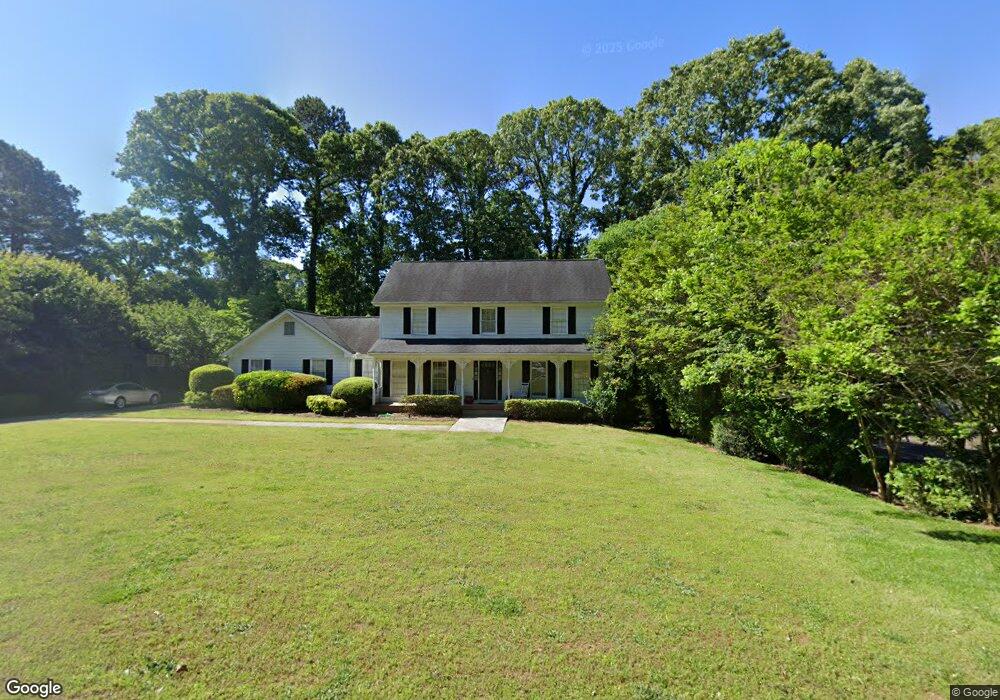 5754 Vantage Ct unit 1, Stone Mountain, GA 30087 - photo 1