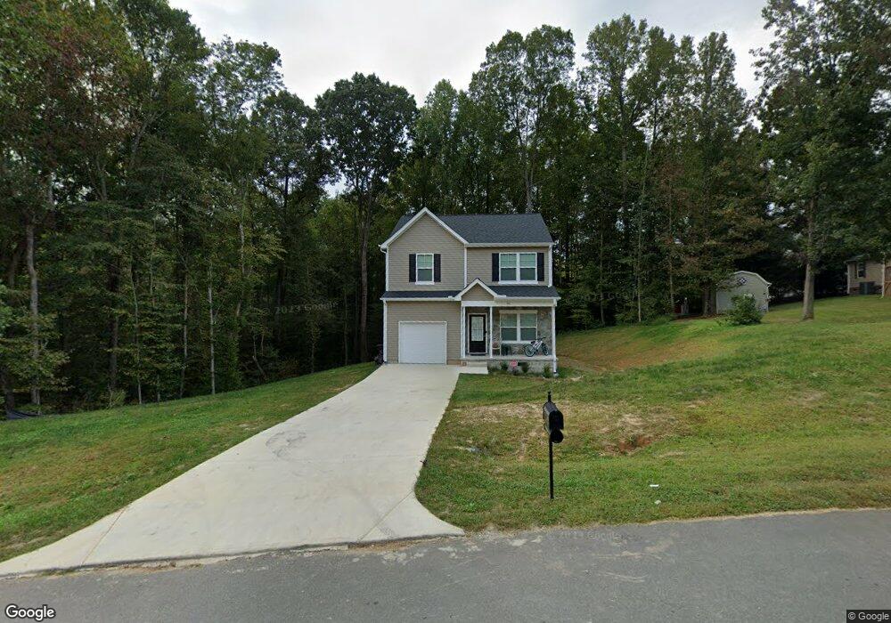 166 Oak Creek Rd, Statesville, NC 28625 - photo 1