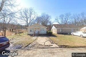 413 S 5th St, Mc Gehee, AR 71654