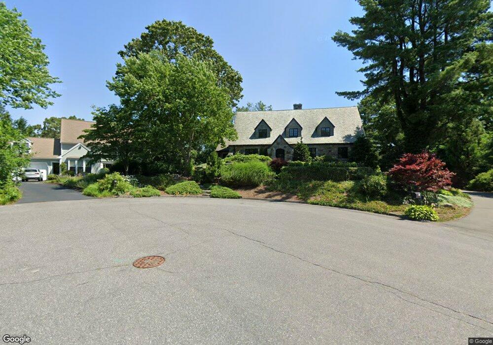 15 High Meadow Cir, Wellesley, MA 02482 - photo 1