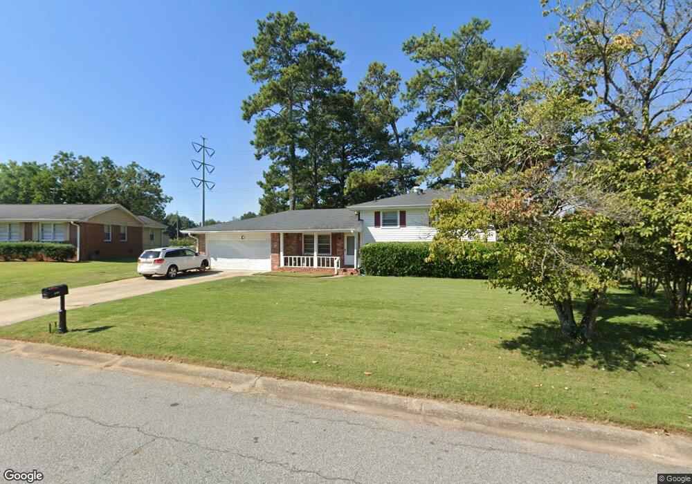 6839 Charles Dr, Morrow, GA 30260 - photo 1