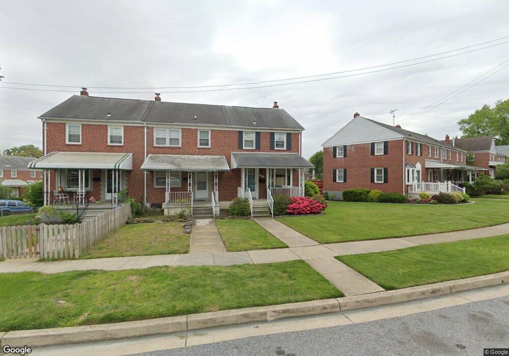 8647 Rock Oak Rd, Parkville, MD 21234 - photo 1