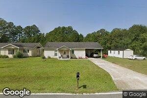 3418 James St, Patterson, GA 31557