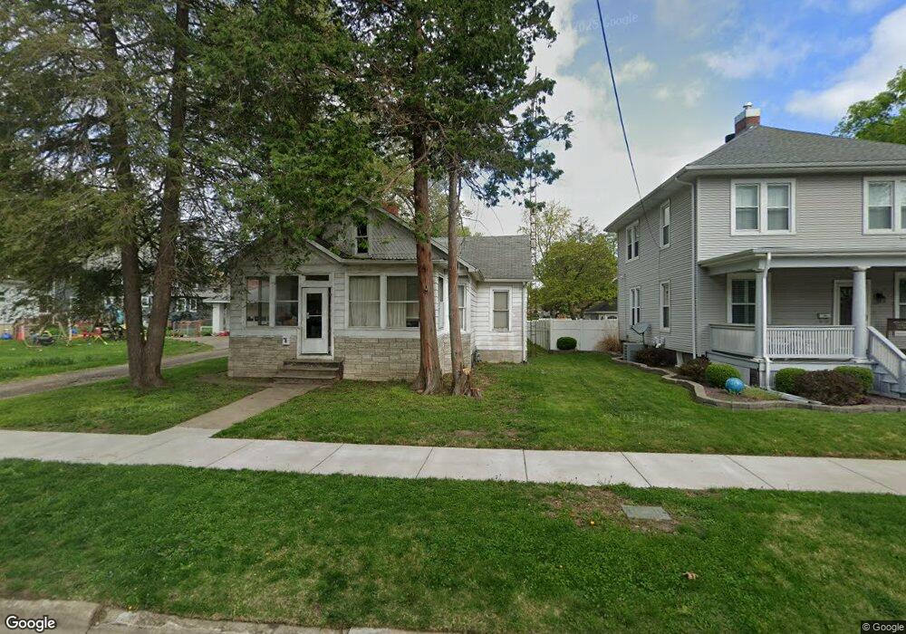 417 N Ottawa St, Lincoln, IL 62656 - photo 1