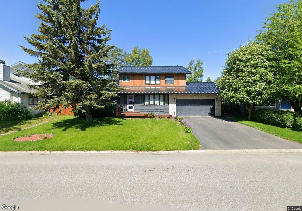 2550 Banbury Dr, Anchorage, AK 99504 - photo 1