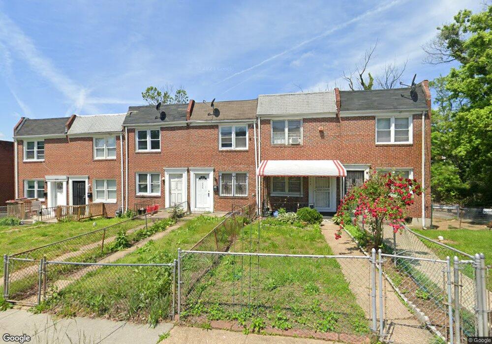 1050 Ellicott Dr, Baltimore, MD 21216 - photo 1