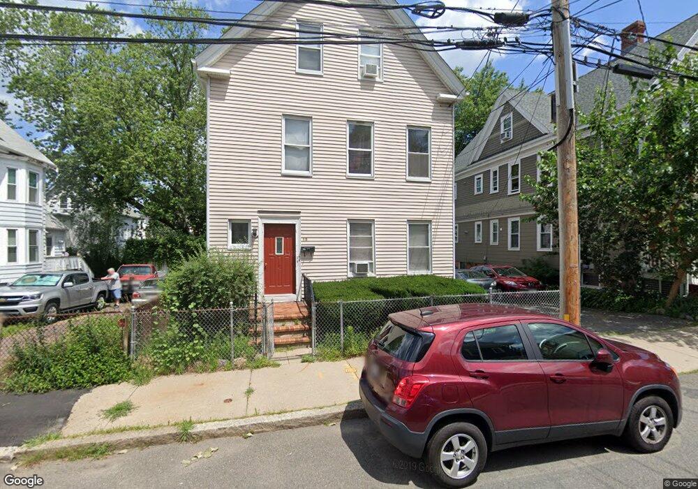 15 Hudson St, Somerville, MA 02143 - photo 1