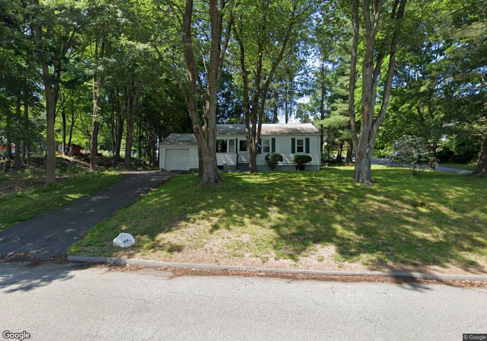 438 Mower St, Worcester, MA 01602 - photo 1