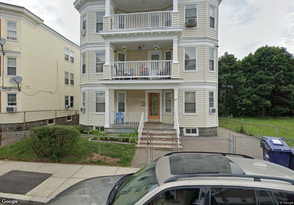 27 Nottingham St, Dorchester, MA 02121 - photo 1