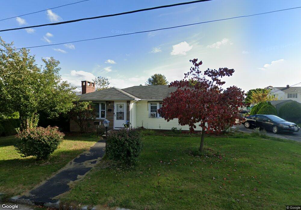 43 Briggs St, Cranston, RI 02920 - photo 1