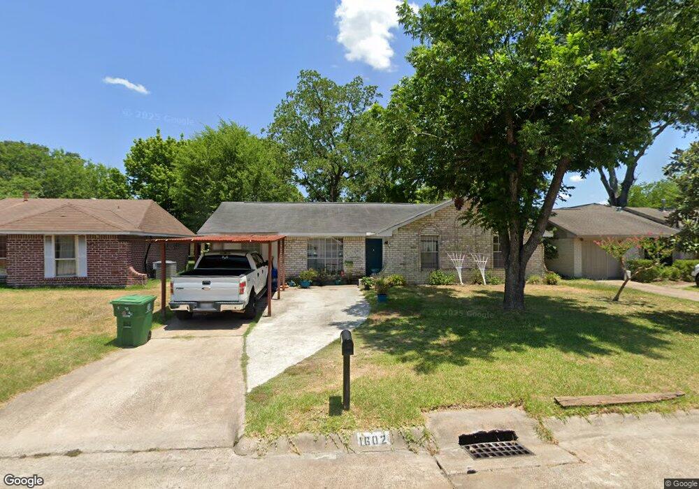 1602 Saddle Rock Dr, Houston, TX 77088 - photo 1