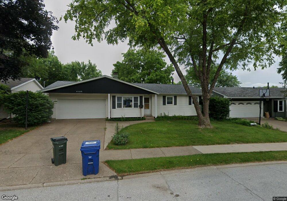 4125 Warren St, Davenport, IA 52806 - photo 1