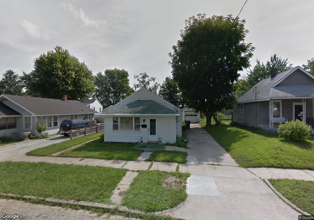 2410 Lafayette St, Anderson, IN 46012 - photo 1