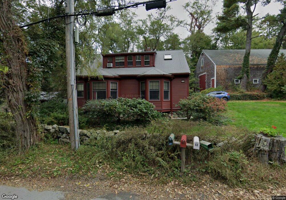 64 Conant Rd, Lincoln, MA 01773 - photo 1