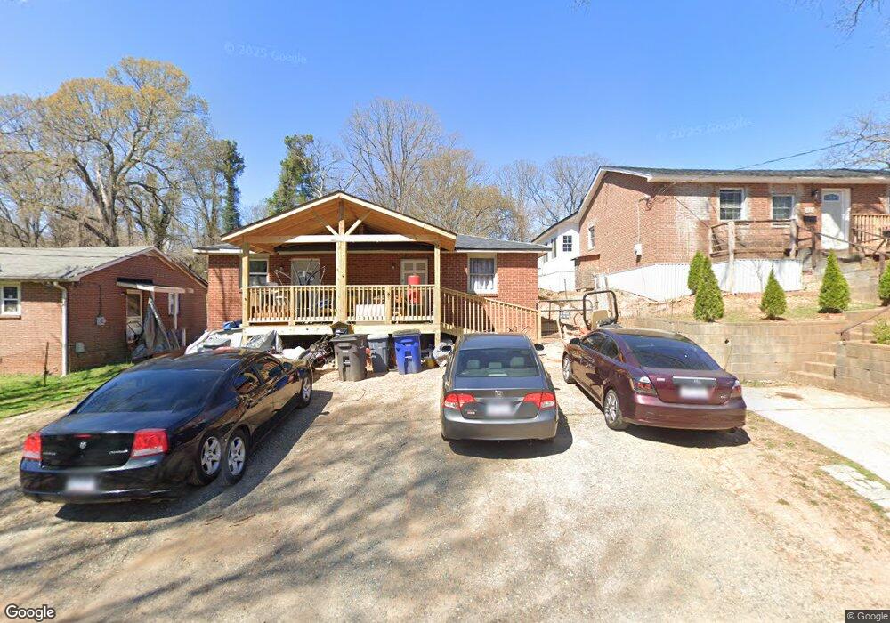 1621 E Twenty-Fourth St, Winston-Salem, NC 27105 - photo 1