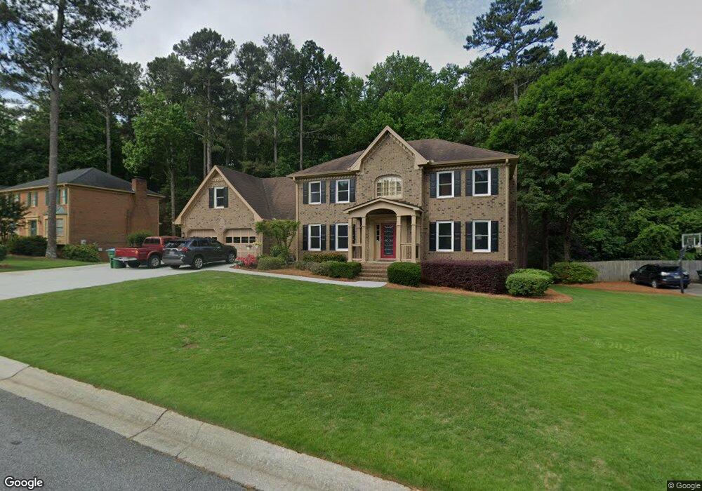 1095 Parkview Way SW, Lilburn, GA 30047 - photo 1