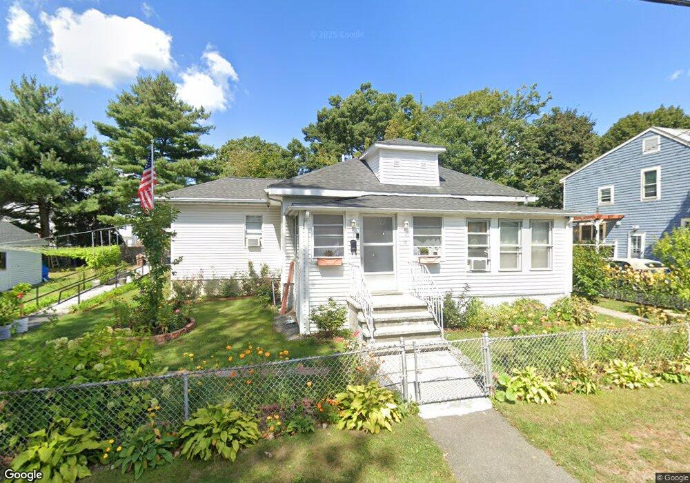 19 Hall St, Randolph, MA 02368 - photo 1