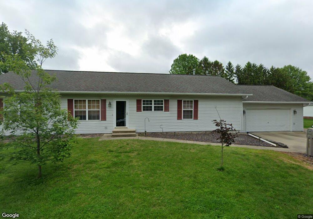 506 N Dewey St, Freeburg, IL 62243 - photo 1