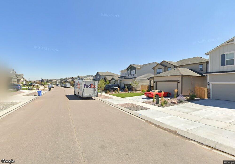 9631 Vistas Park Dr, Peyton, CO 80831 - photo 1