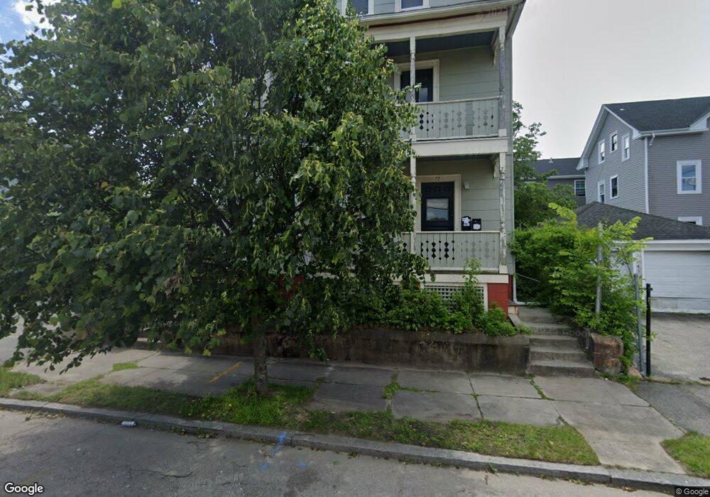 70 Rosedale St unit 3, Providence, RI 02909 - photo 1