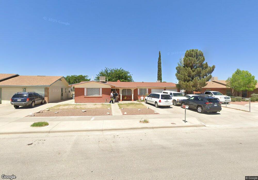 2337 Frank Beard Dr, El Paso, TX 79935 - photo 1
