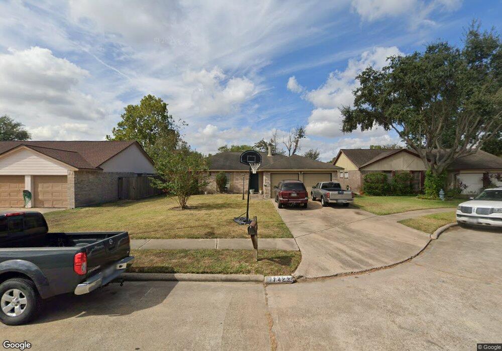 7423 Skylight Ln, Houston, TX 77095 - photo 1