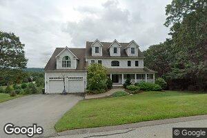 7 Rhodes Dr, Wrentham, MA 02093
