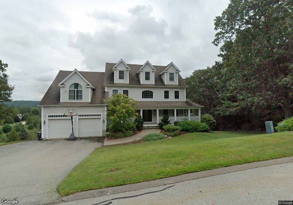 7 Rhodes Dr, Wrentham, MA 02093 - photo 1