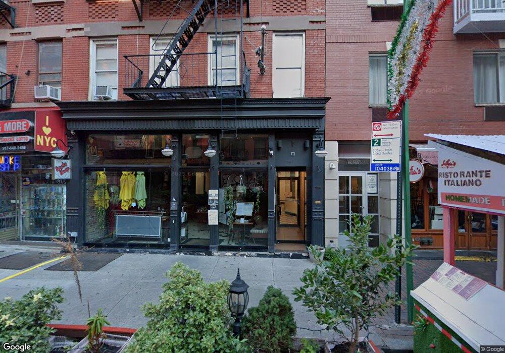 141 Mulberry St, New York, NY 10013 - photo 1